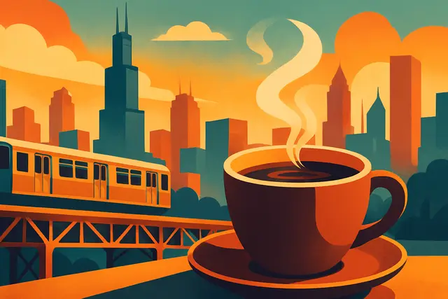 Best Coffee in Chicago (Ranked 2026)