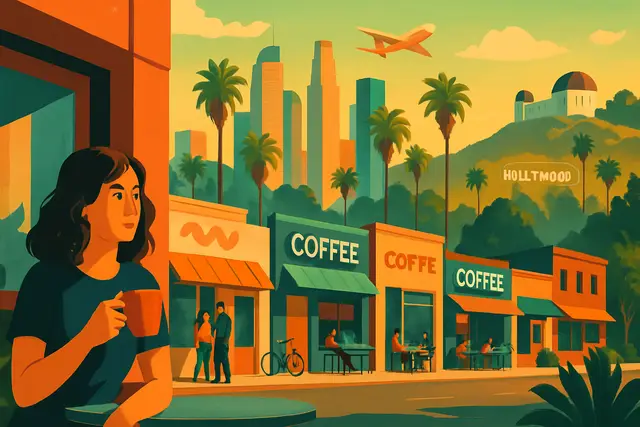 Best Coffee in Los Angeles (Ranked 2026)