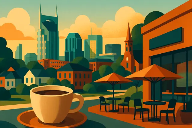 Best Coffee in Nashville (Ranked 2026)