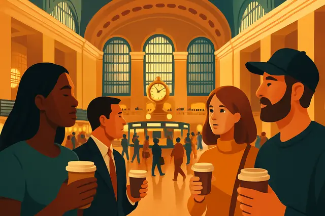 Best Coffee Near Grand Central Terminal, New York