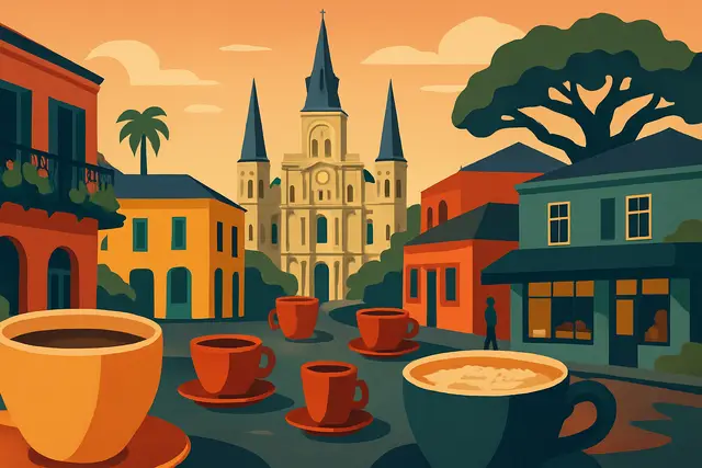 Best Coffee in New Orleans (Ranked 2026)