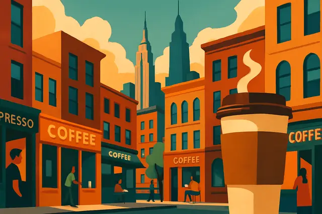 Best Coffee in New York City (Ranked 2026)