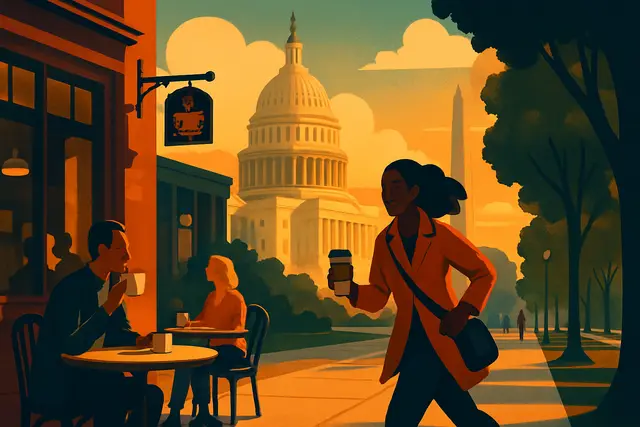 Best Coffee in Washington DC (Ranked 2026)