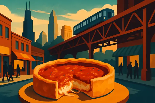 Best Deep Dish Pizza in Chicago (Ranked 2026)