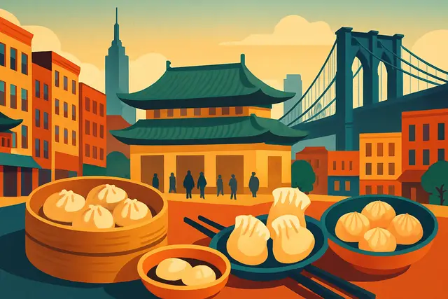 Best Dim Sum in New York City (Ranked 2026)