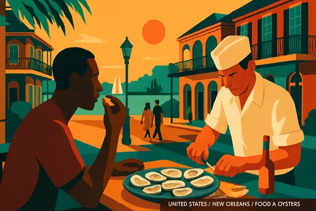 Best Oyster Bars in New Orleans (Ranked 2026)