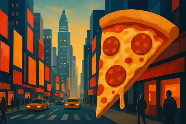 Best Pizza Near Times Square, New York (Ranked)