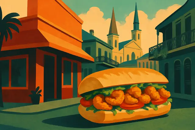 Best Po'Boys in New Orleans (Ranked 2026)