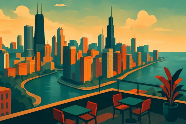 Best Rooftop Bars in Chicago (Ranked 2026)