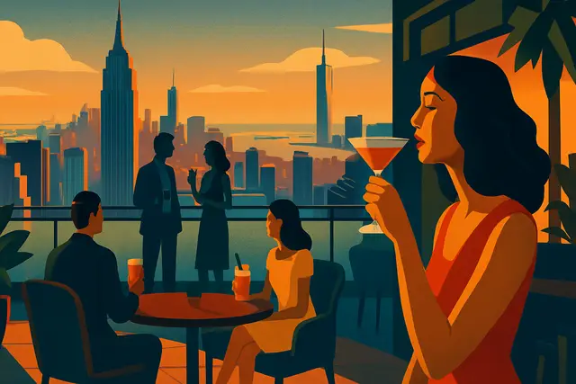 Best Rooftop Bars in New York City (Ranked 2026)