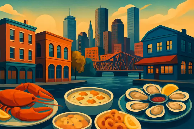 Best Seafood Restaurants in Boston (2026)