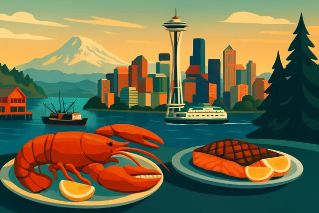 Best Seafood Restaurants in Seattle (2026)