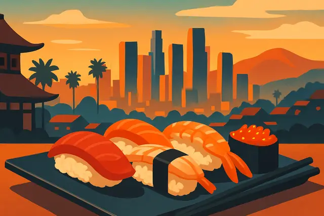 Best Sushi in Los Angeles (Ranked 2026)