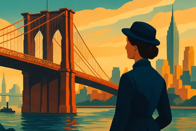Brooklyn Bridge History & Walking Guide 2026