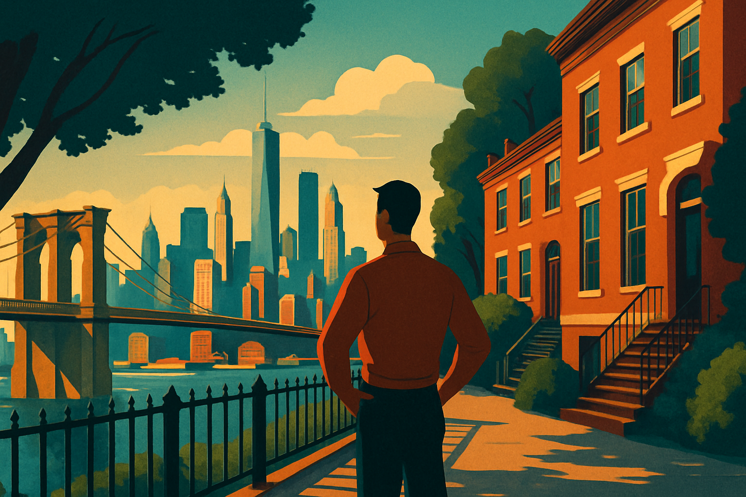 Brooklyn Heights Neighborhood Guide