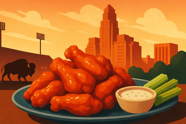 Buffalo Wings History Explained