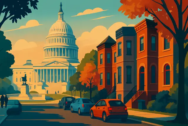 Things to Do in Capitol Hill Washington DC 2026