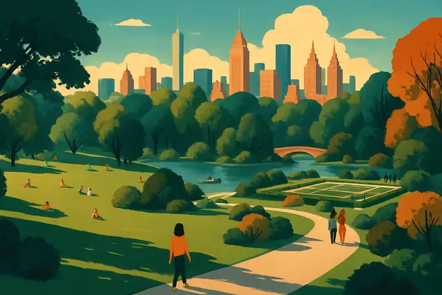 Central Park New York Visitor Guide 2026
