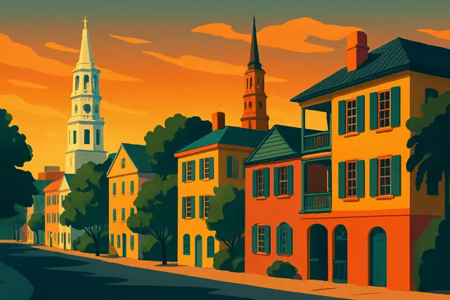 Historic Charleston, SC
