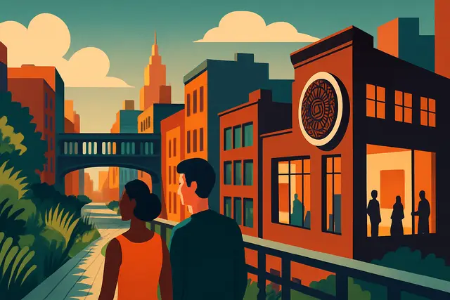 Things to Do in Chelsea New York