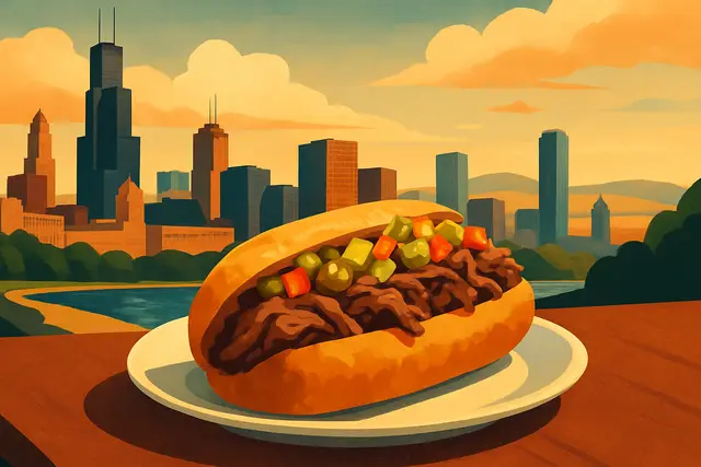 Chicago Italian Beef Explained