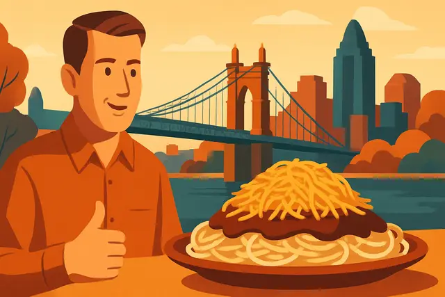 Cincinnati Chili Explained