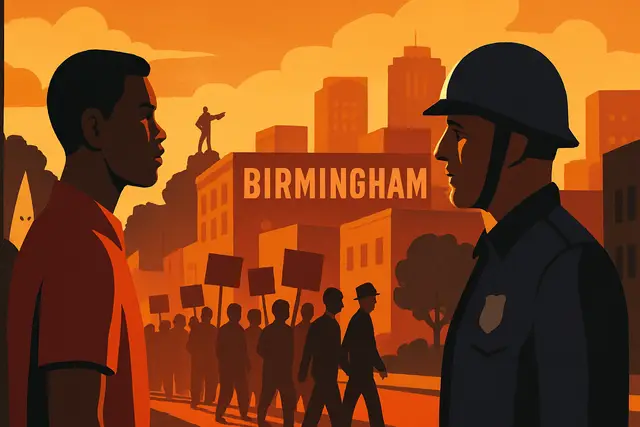 Birmingham & the Civil Rights Movement