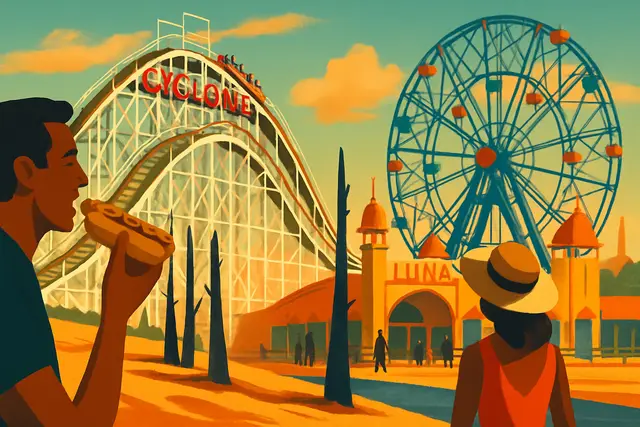 Coney Island Brooklyn Summer Guide 2026