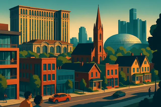 Corktown Detroit Guide 2026