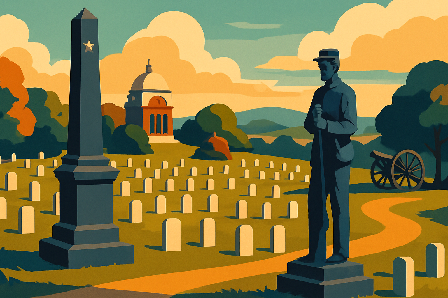 Gettysburg Day Trip from Washington D.C.