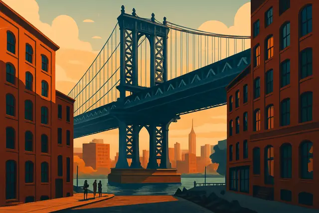 DUMBO Brooklyn Guide
