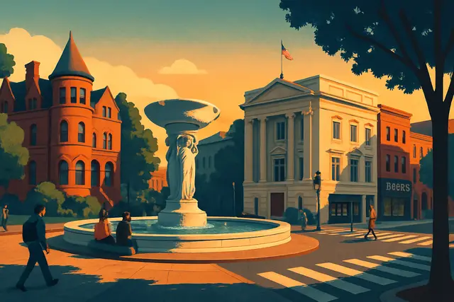 Dupont Circle Washington DC Guide