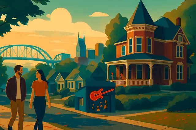 East Nashville Guide 2026