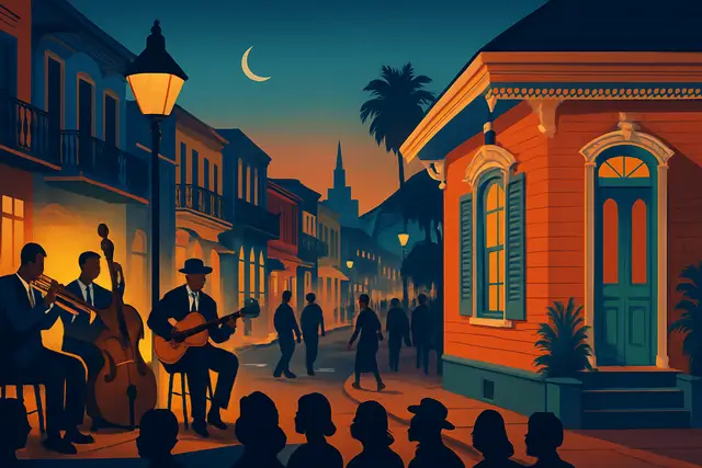 Faubourg Marigny New Orleans Guide 2026