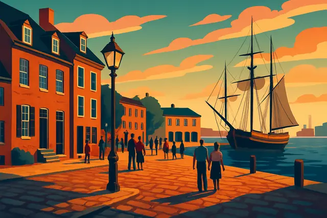 Fells Point Baltimore Guide 2026