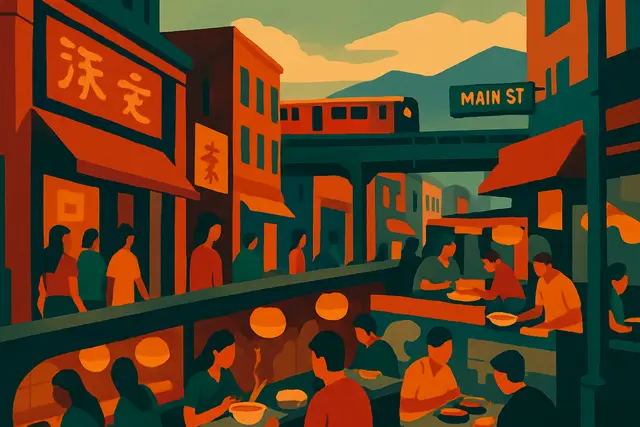 Flushing Queens Food Guide 2026