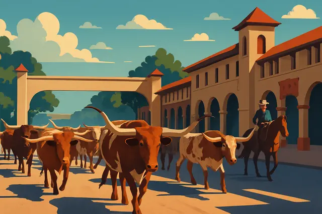 Fort Worth Stockyards Visitor Guide 2026