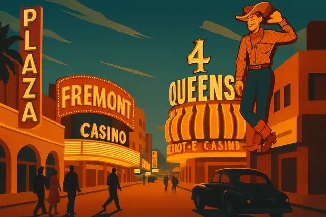 Fremont Street Las Vegas