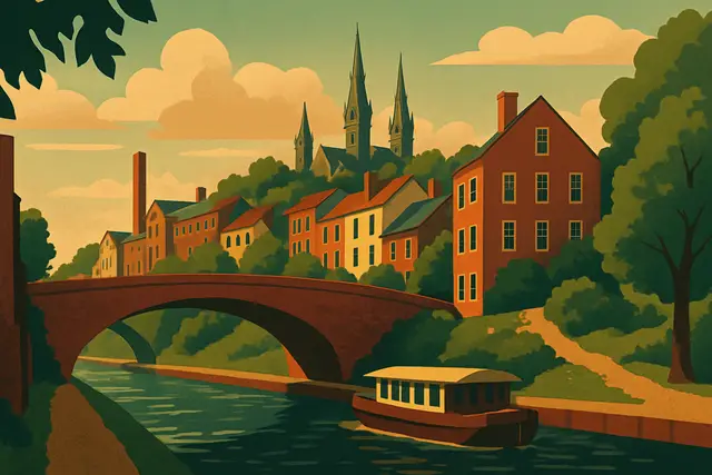 Georgetown DC Neighborhood Guide