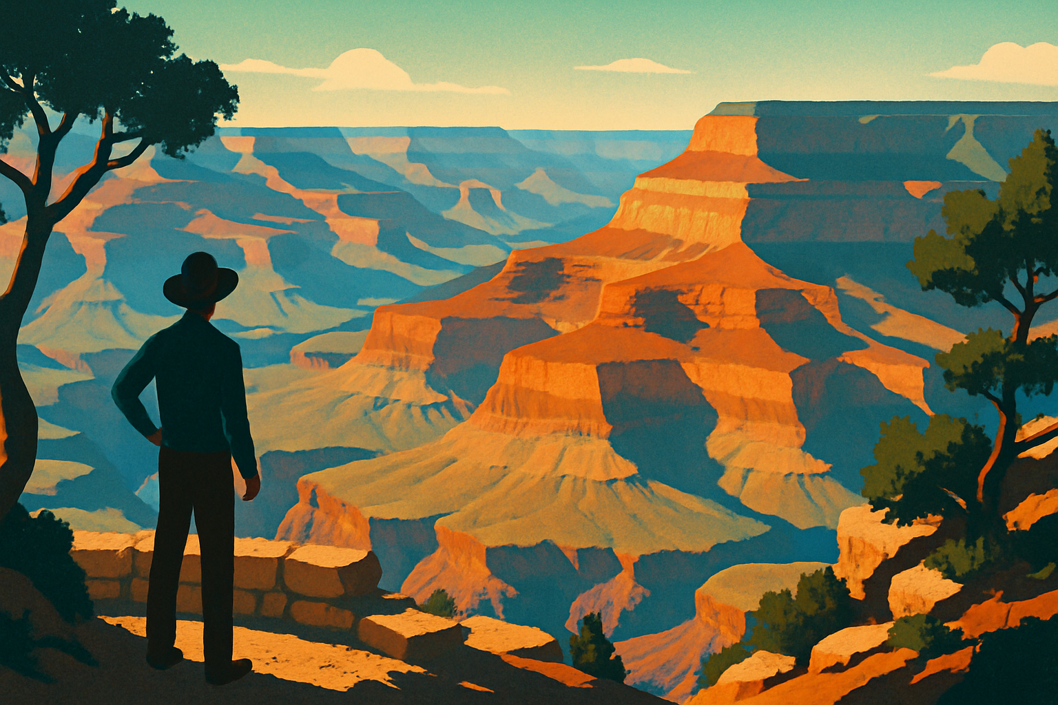 Grand Canyon Geology