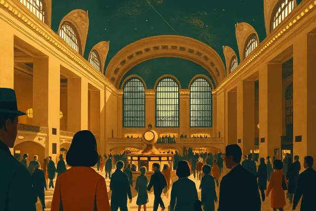 Grand Central Terminal New York