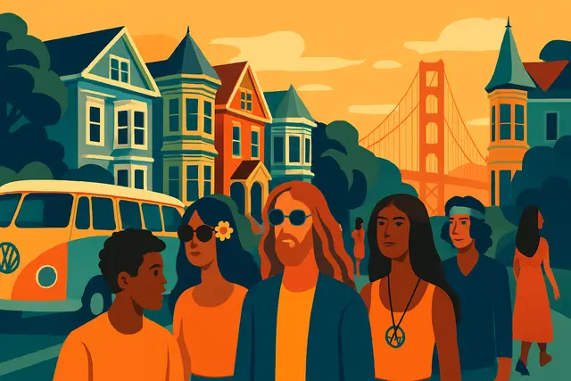 Haight-Ashbury San Francisco Guide