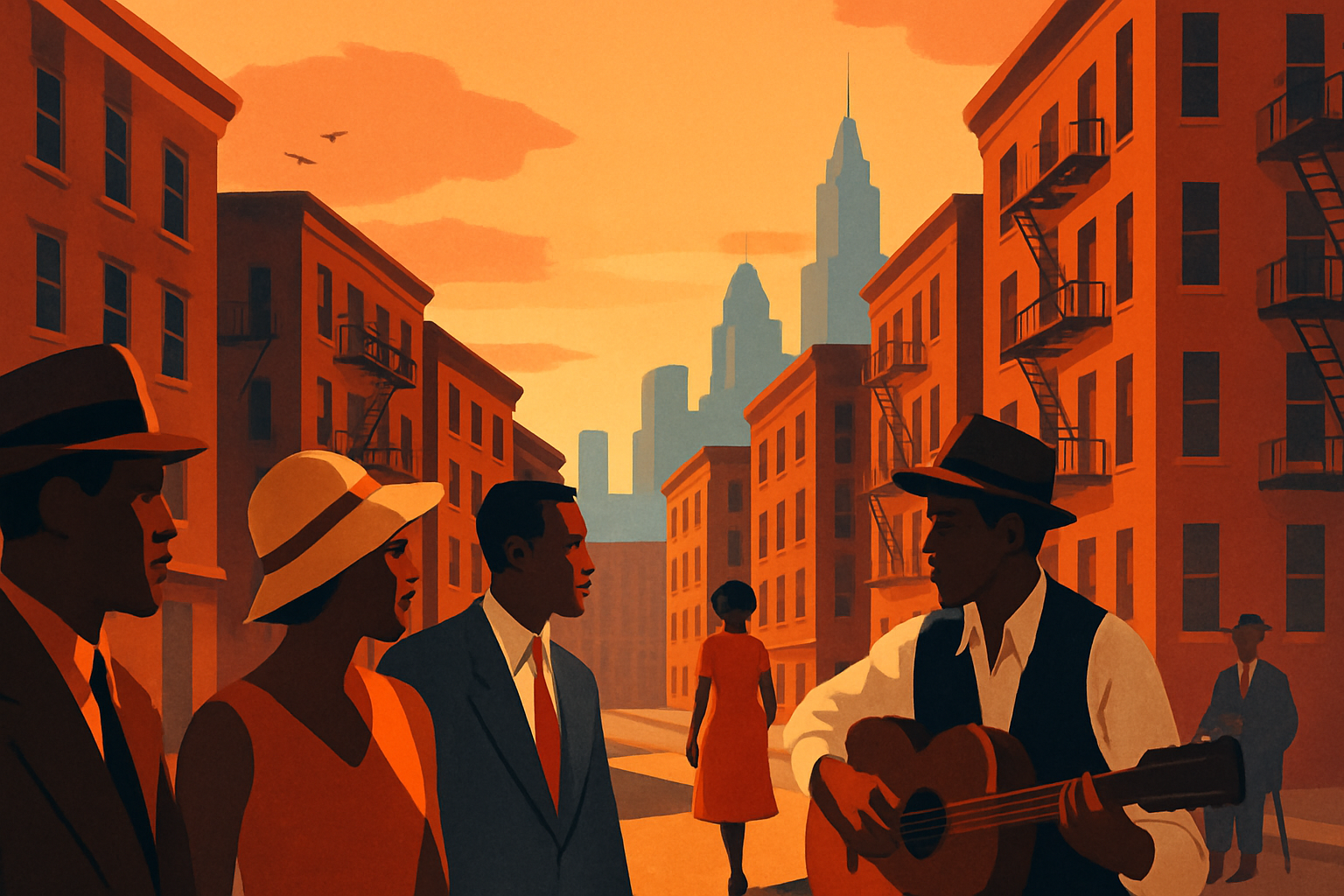 The Harlem Renaissance Explained: How One Neighborhood Changed American Culture Forever