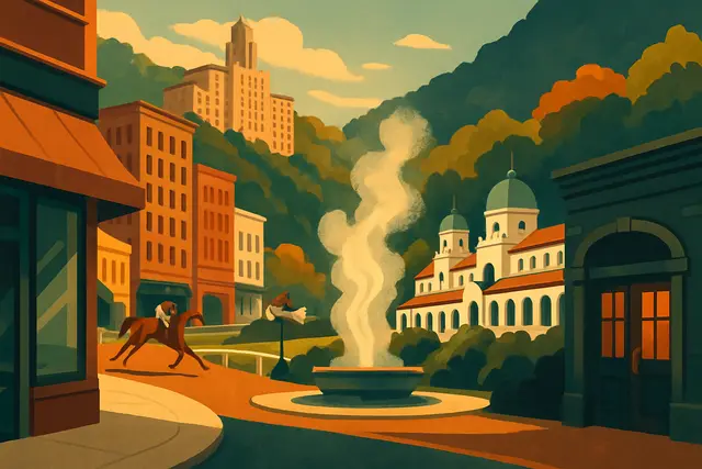 Hot Springs Arkansas Visitor Guide 2026