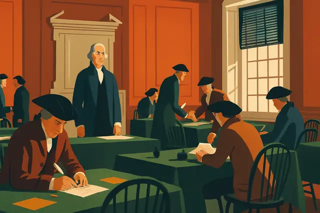 Independence Hall Philadelphia