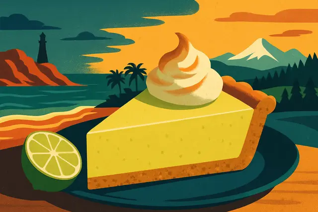 Key Lime Pie Explained