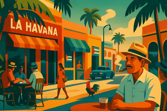 Little Havana Miami Guide