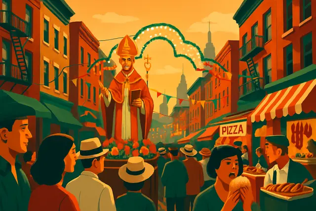 Little Italy NYC