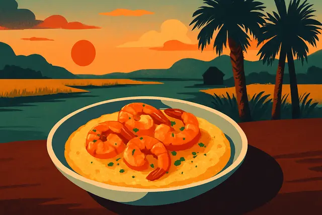 Gullah Geechee Food