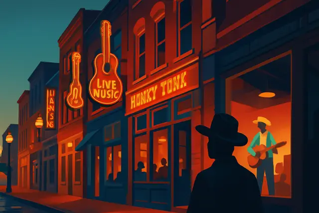 Lower Broadway Nashville Honky Tonk Guide 2026